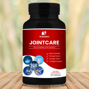 Joint Care Capsule - Advanced Ayurvedic Formula for Optimal Joint Health