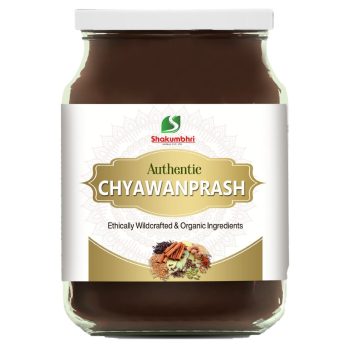 Shakumbhri Chyawanprash -500Gm